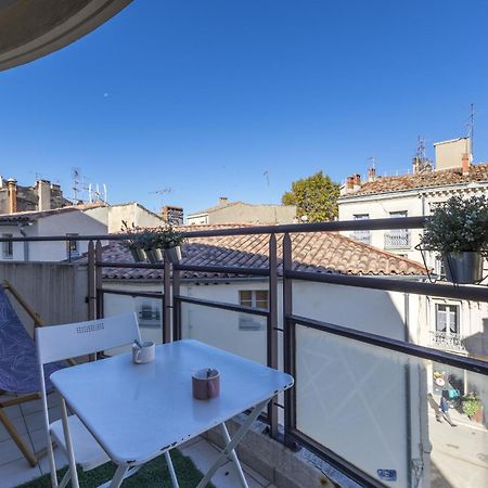 מונפלייה Terrasse En Ville - Premiere Conciergerie מראה חיצוני תמונה