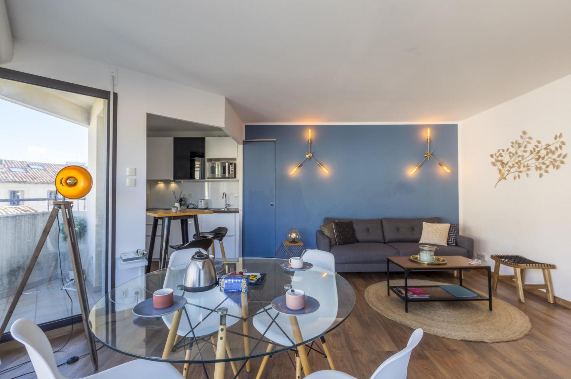 מונפלייה Terrasse En Ville - Premiere Conciergerie מראה חיצוני תמונה